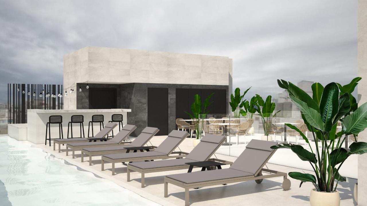 M. Hotel San Antonio  Exterior photo